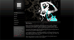 Desktop Screenshot of coiffurelouisrobert.com